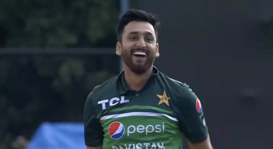 'Playing for Pakistan is a dream', says Salman Ali Agha