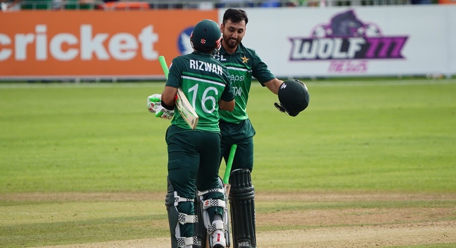 پاکستان نے نیدرلینڈز کو دوسرے ون ڈے میں شکست دے کر سیریز اپنے نام کرلی