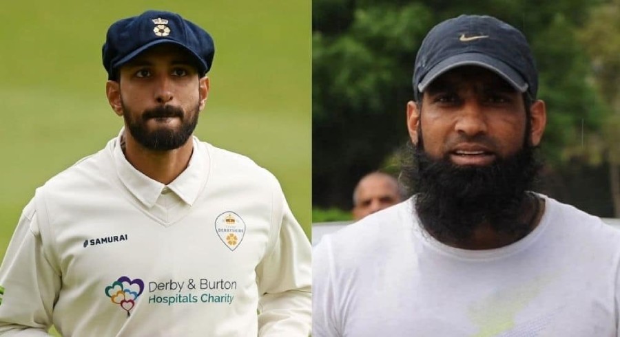 Shan Masood calls Mohammad Yousuf an artist