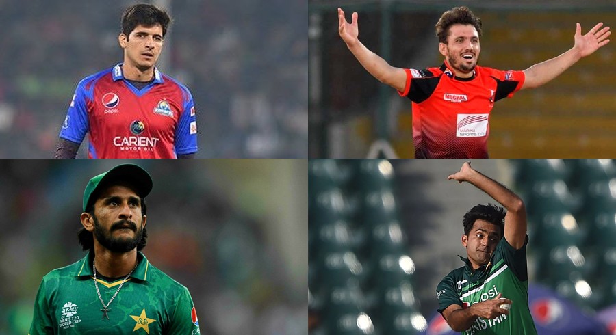 Five options for Pakistan to replace Shaheen Afridi at Asia Cup