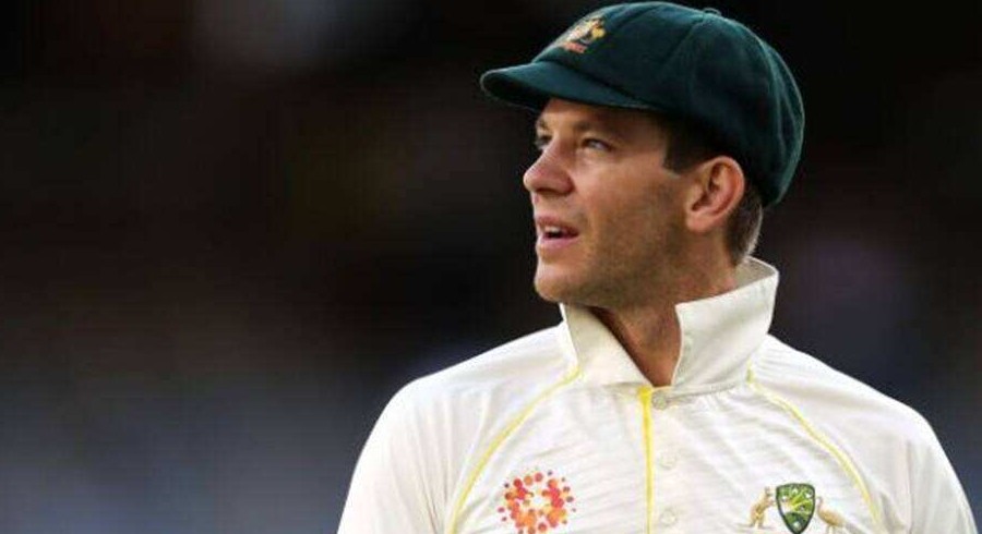 Former Australia skipper Paine back in training in Tasmania