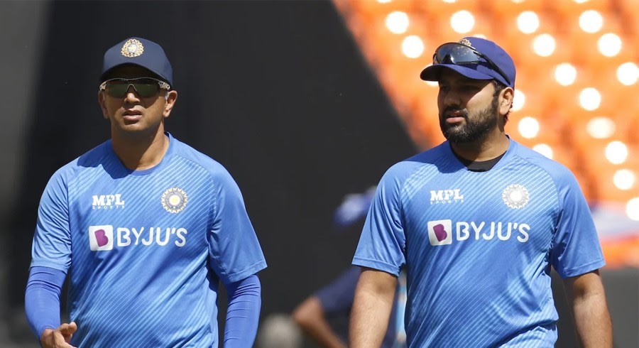 ایشیاکپ سے قبل بھارت کو بڑا دھچکا، ہیڈکوچ کورونا میں مبتلا