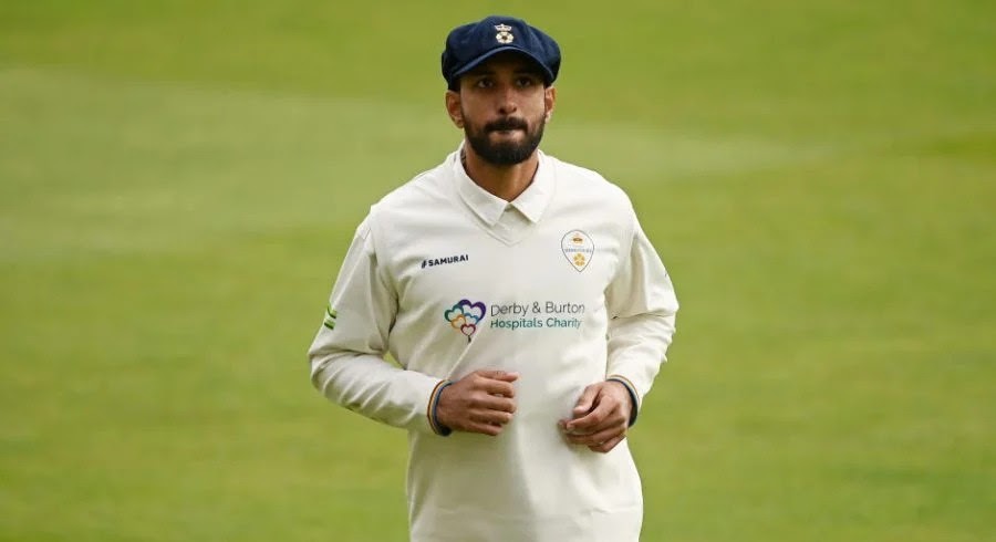 شان مسعود کا اگلے سیزن کیلیے یارکشائر سے معاہدہ