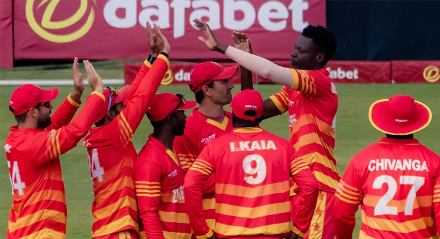 Star quick back as Zimbabwe name ODI squad for tour of Australia