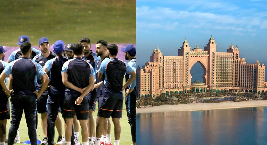 Asia Cup 2022: Team India staying separately from all teams