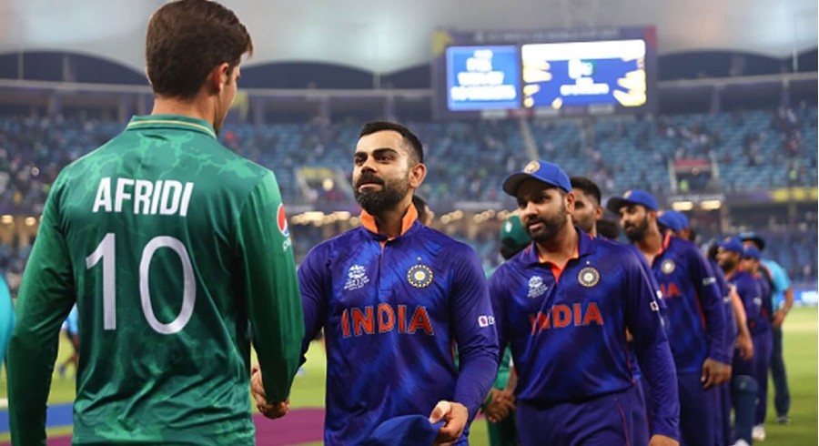 Pakistan-India matches help spread love and kindness, says Pakistan coach