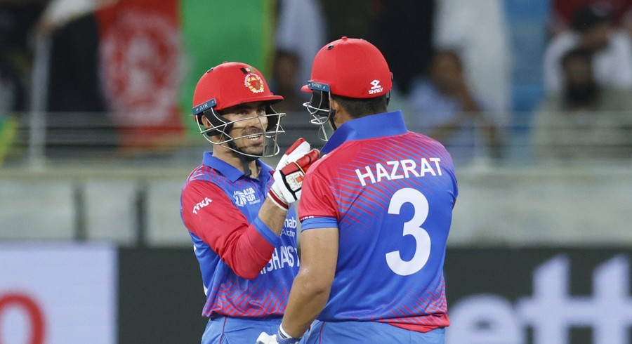 Afghanistan outclass Sri Lanka by eight wickets in Asia Cup opener