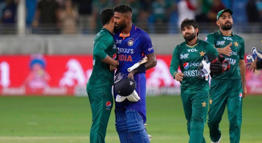 بھارت نے ایشیا کپ میں پاکستان کو پانچ وکٹوں سے شکست دے دی