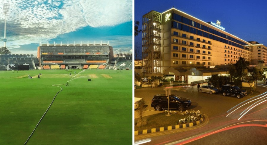 CM Punjab confirms construction of 5-star complex near Gaddafi Stadium