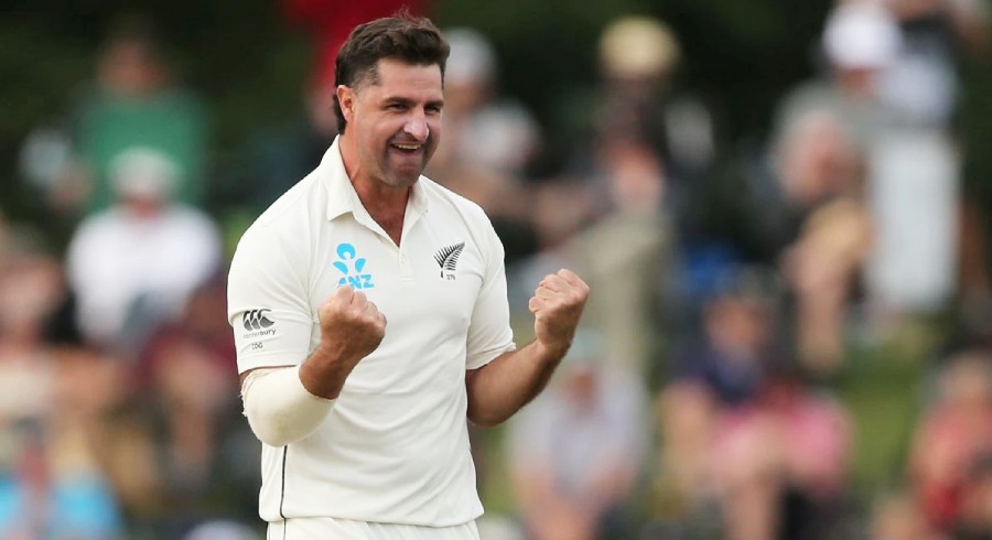 NZ's De Grandhomme quits international cricket for Big Bash payday