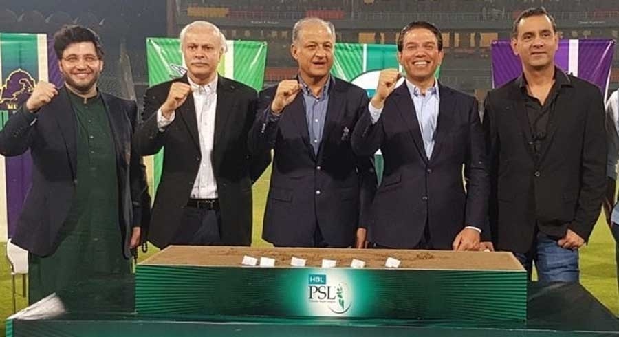 PSL franchises not interested in PCB's auction model proposal