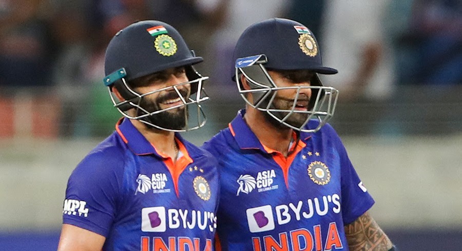 بھارت نے ہانگ کانگ کو شکست دے کر اگلے مرحلے کے لیے کوالیفائی کرلیا