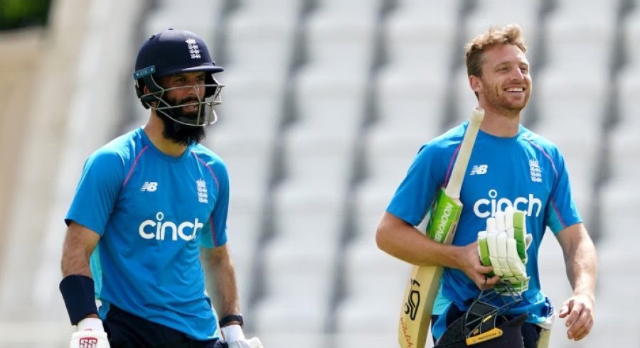 پاک انگلینڈ سیریز: معین علی انگلش ٹیم کی کپتانی کے امیدوار بن گئے