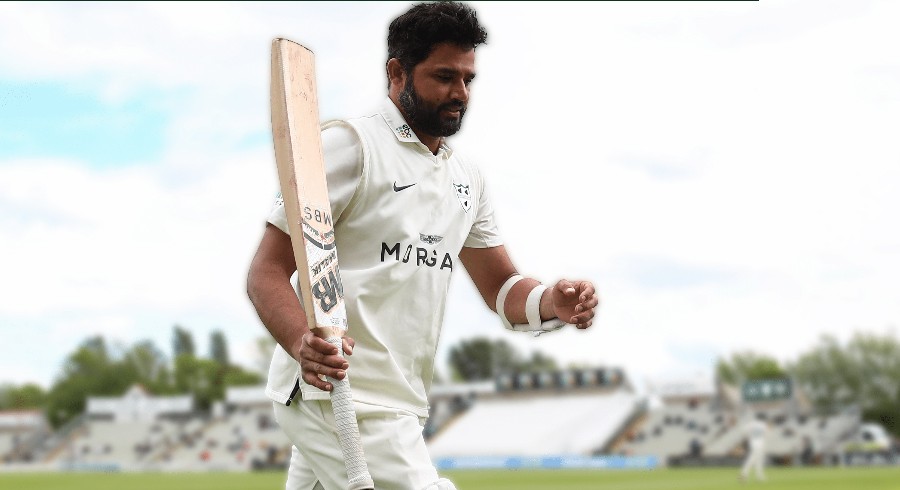 Worcestershire resigns Azhar Ali as overseas player for 2023 season