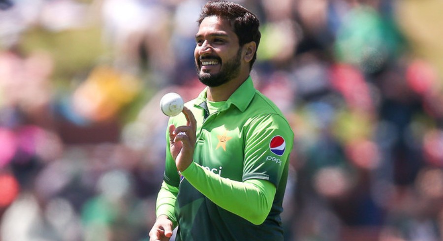 Rumman Raees eyeing a comeback to international cricket