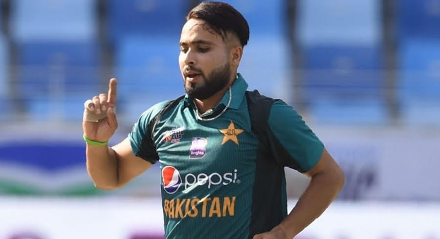 فہیم اشرف انجری کا شکار ہوکر نیشنل ٹی20 ٹورنامنٹ سے باہر