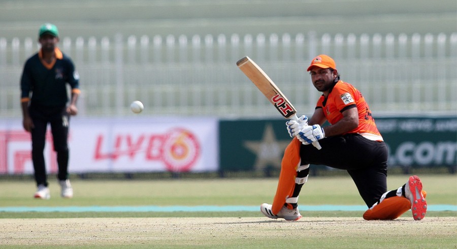 National T20 Cup: Sindh's Sarfaraz Ahmed charged for code of conduct violation