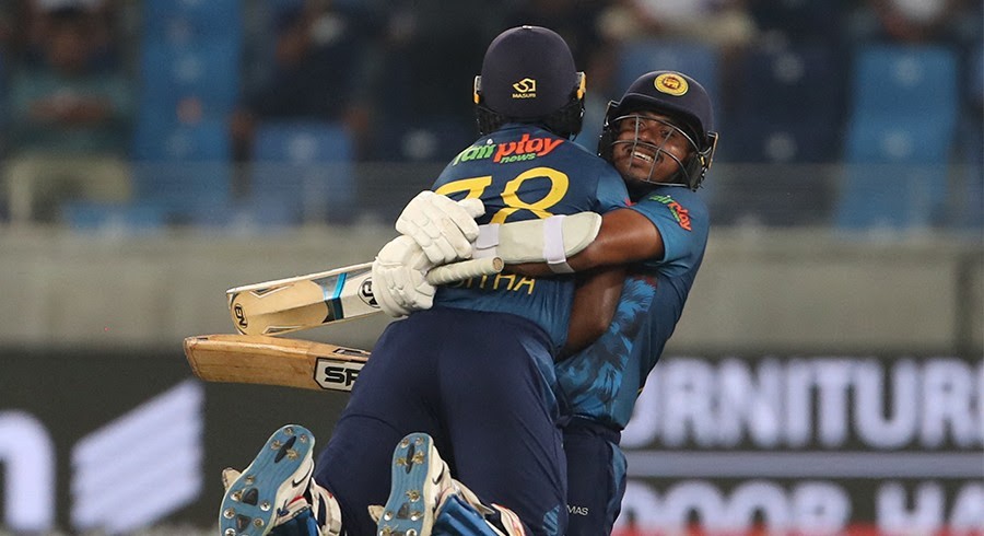 سری لنکا کی میچ میں دو وکٹوں سے جیت، بنگلہ دیش ایشیا کپ سے باہر