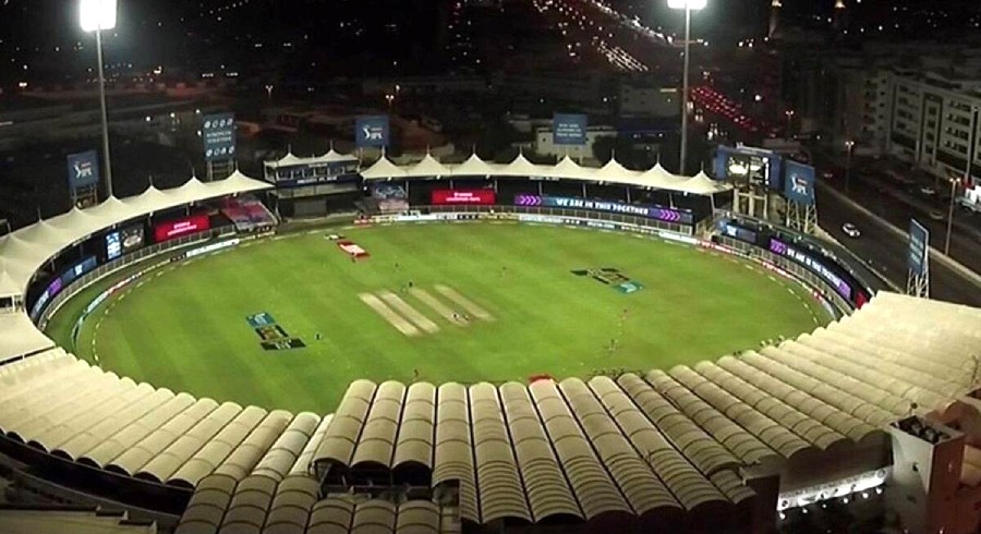 Sharjah Cricket Stadium To Achieve A Milestone Today 0564