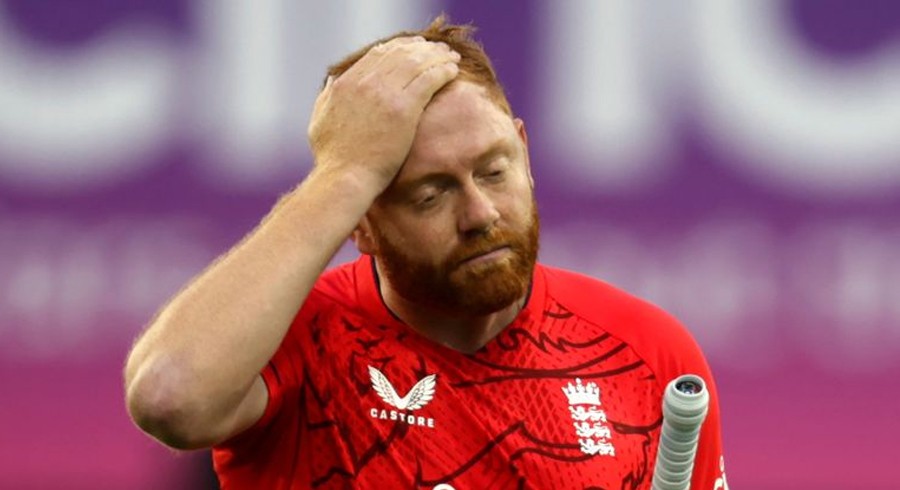 Bairstow to miss T20 World Cup after 'freak' golf accident