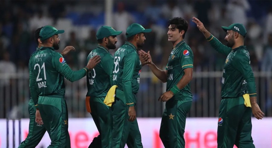 Pakistan cruise into Super Four after record win against Hong Kong