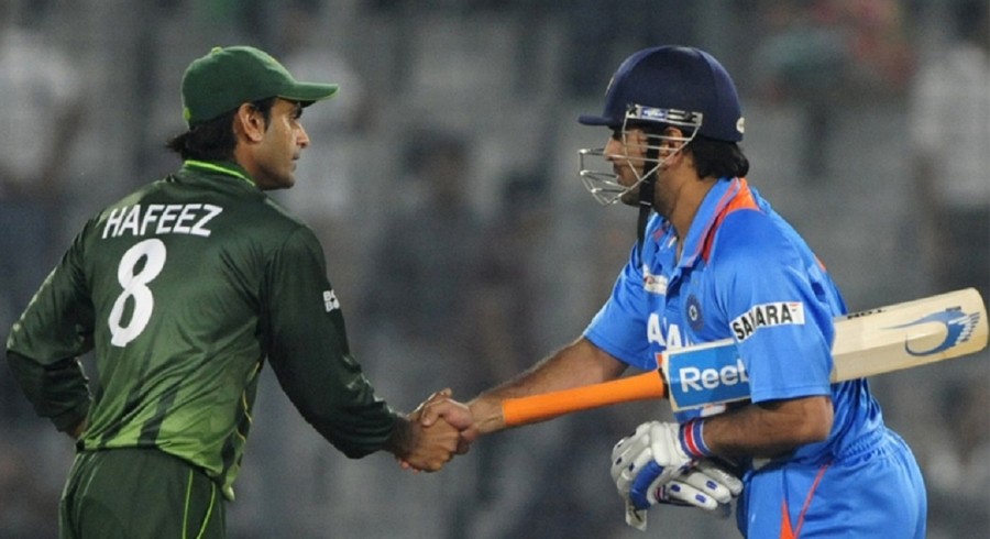 Mohammad Hafeez reveals why India is 'Laadla' of cricketing world
