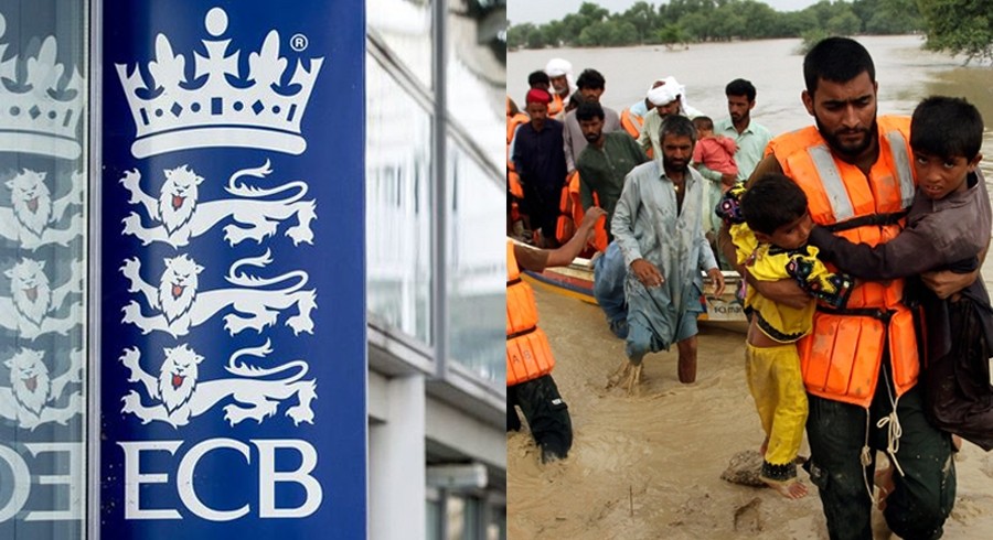 England committed to Pakistan tour despite flooding