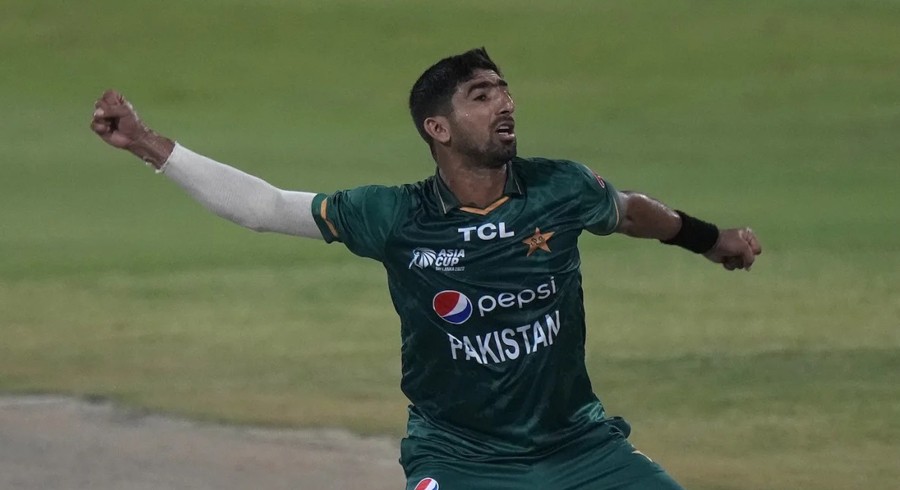 Injured Shahnawaz Dahani ruled out of match against India