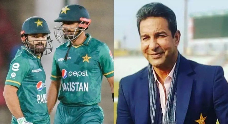 Changing opening pair in between Asia Cup won't be ideal, says Wasim Akram