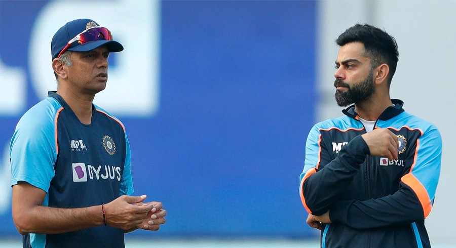 Kohli is vital for India, don't get obsessed with stats: Dravid