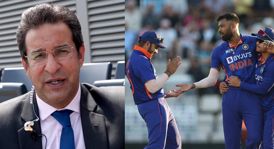 Wasim Akram names Indian star in which he sees himself
