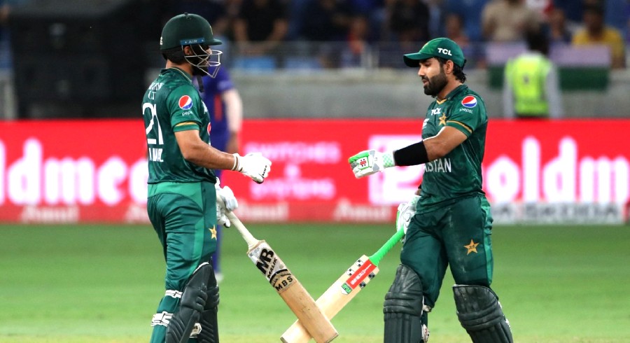 Pakistan seal tense win against India amidst drama in the final overs