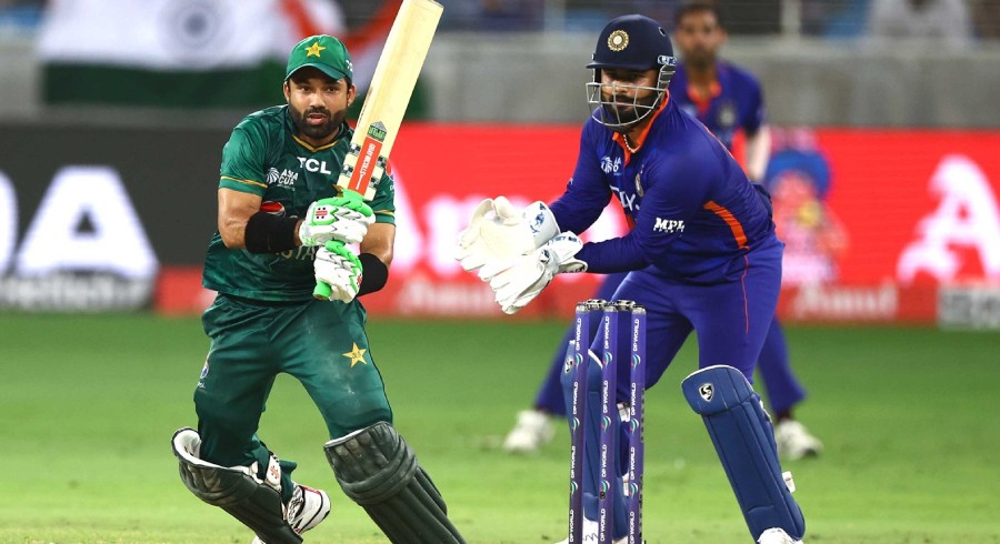 Rizwan overtakes Kohli's record in T20I cricket