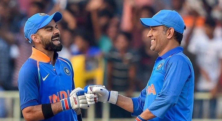 Only Dhoni texted me when I left Test captaincy, reveals Kohli