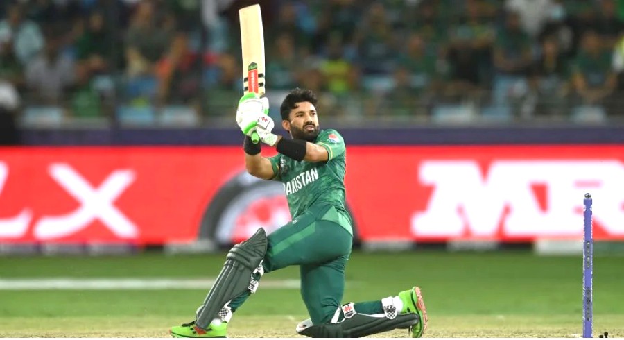 Mohammad Rizwan leads the charts for most runs scored since 2021