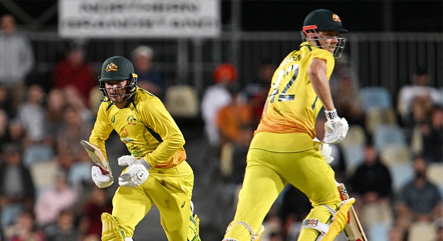 Carey and Green's 158-run stand help Australia beat New Zealand is first ODI
