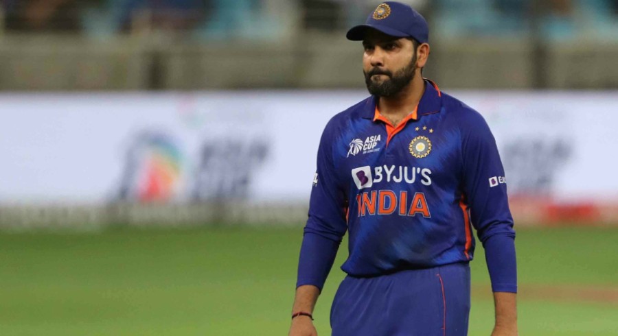 Captain Rohit plays down India's poor Asia Cup form ahead of World Cup