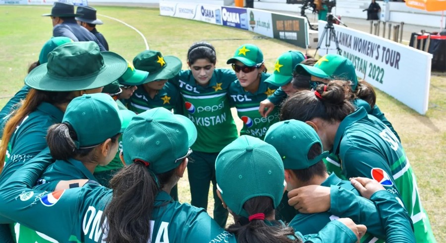 Pakistan women's team squad for Asia Cup announced
