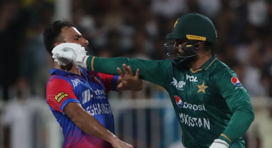 Asif Ali should be banned from rest of Asia Cup, says former ACB CEO