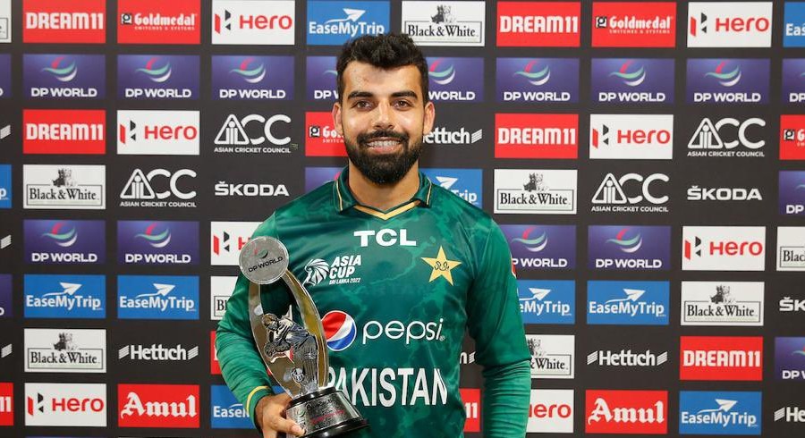 Pakistan 'good but not a champion team', warns vice-captain Shadab