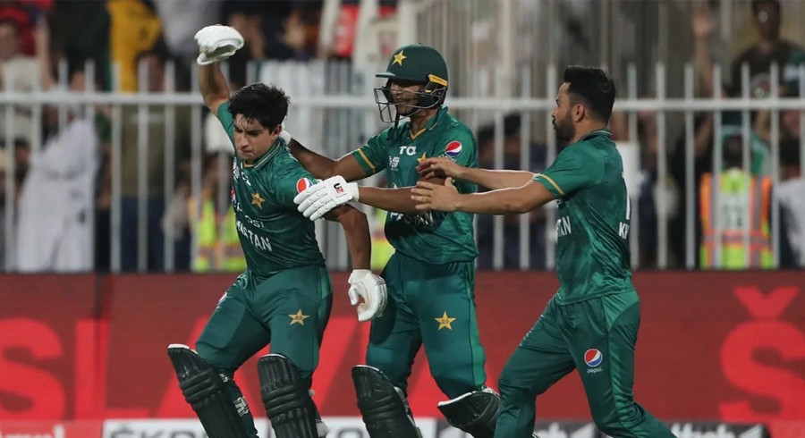 Pakistan likely to make two changes for dead rubber vs Sri Lanka