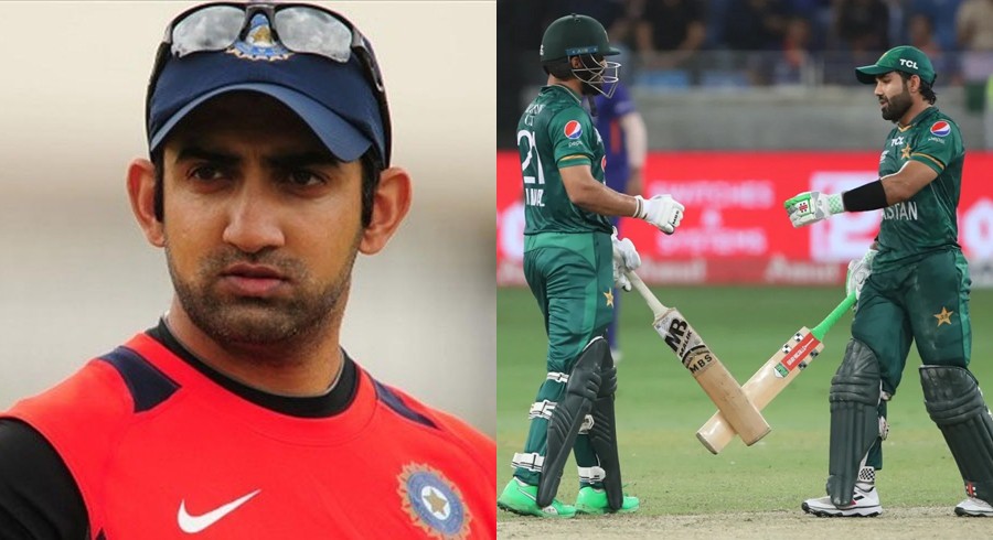 Gautham Gambhir wants this Pakistan player to bat at No.4 consistently in T20Is