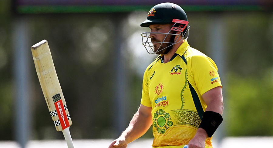 Australia's Finch announces ODI retirement, to continue as T20I captain