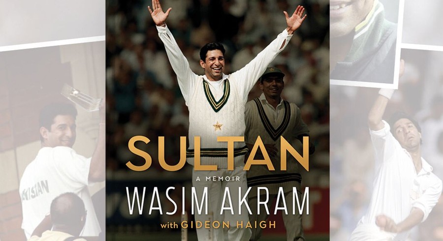 Wasim Akram's autobiography book set to be launched soon