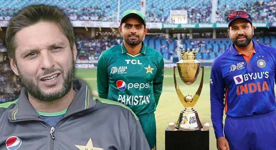 Here's why Afridi's daughter waved Indian flag during Asia Cup game