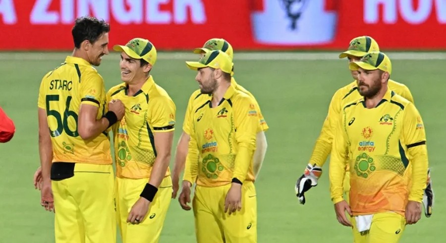 Australia climb in the CWCSL standings as Finch bids farewell to ODIs