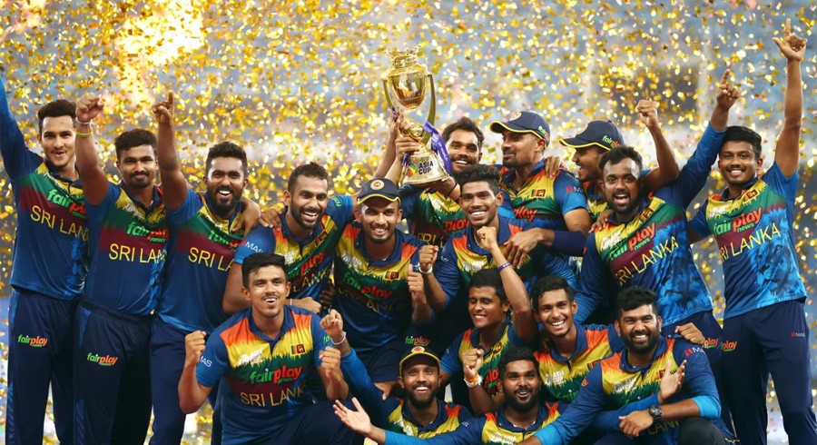 Meet the real stars behind Sri Lanka's amazing triumph in Asia Cup