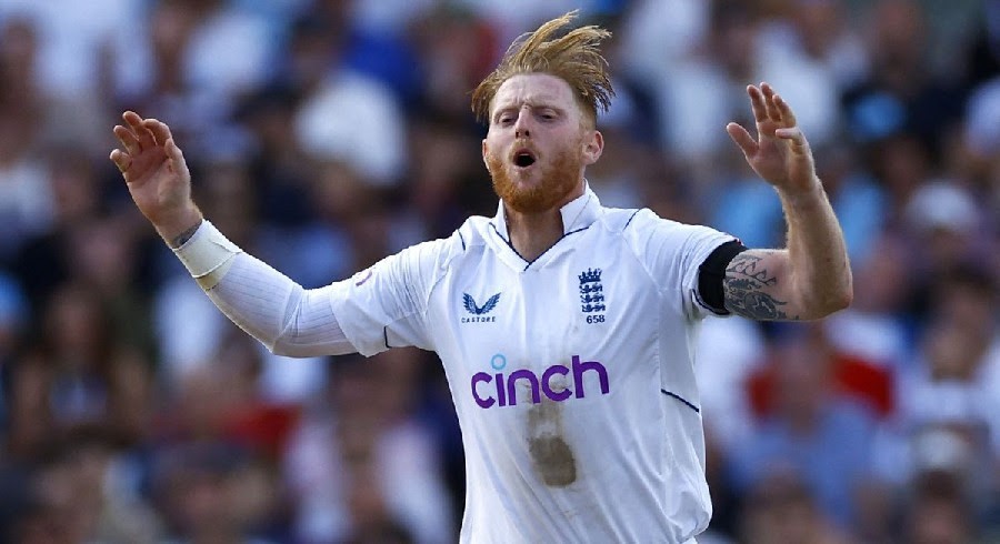 بین اسٹوکس کوپاکستان میں ٹیسٹ سیریز کی فکر پڑ گئی