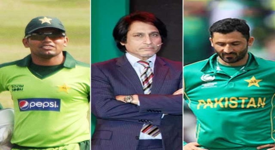 چیئرمین پی سی بی سمیت دیگر کرکٹرز کا اسد رؤف کے انتقال پر اظہار دکھ