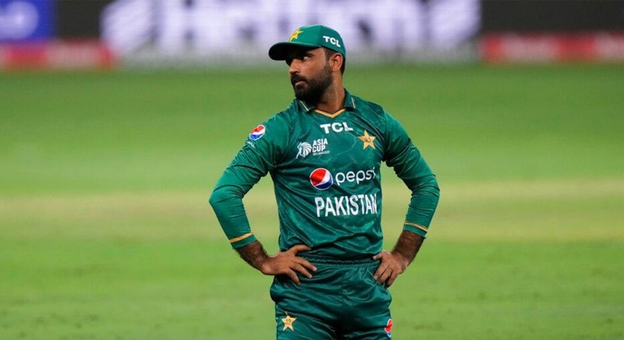 Fakhar Zaman to depart for London to undergo rehab on his injured knee